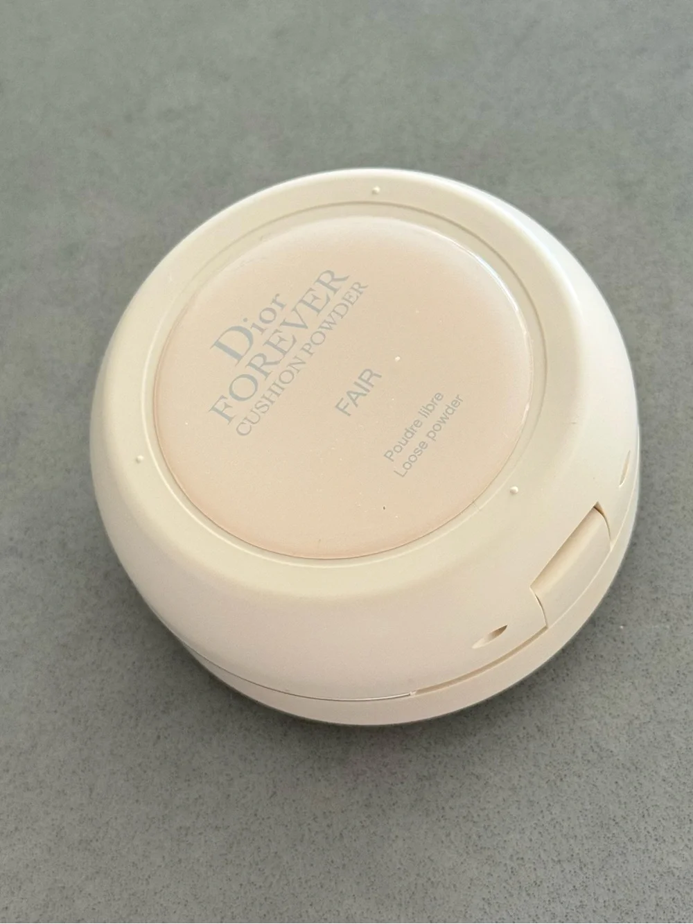 Dior Forever Cushion Powder Fair